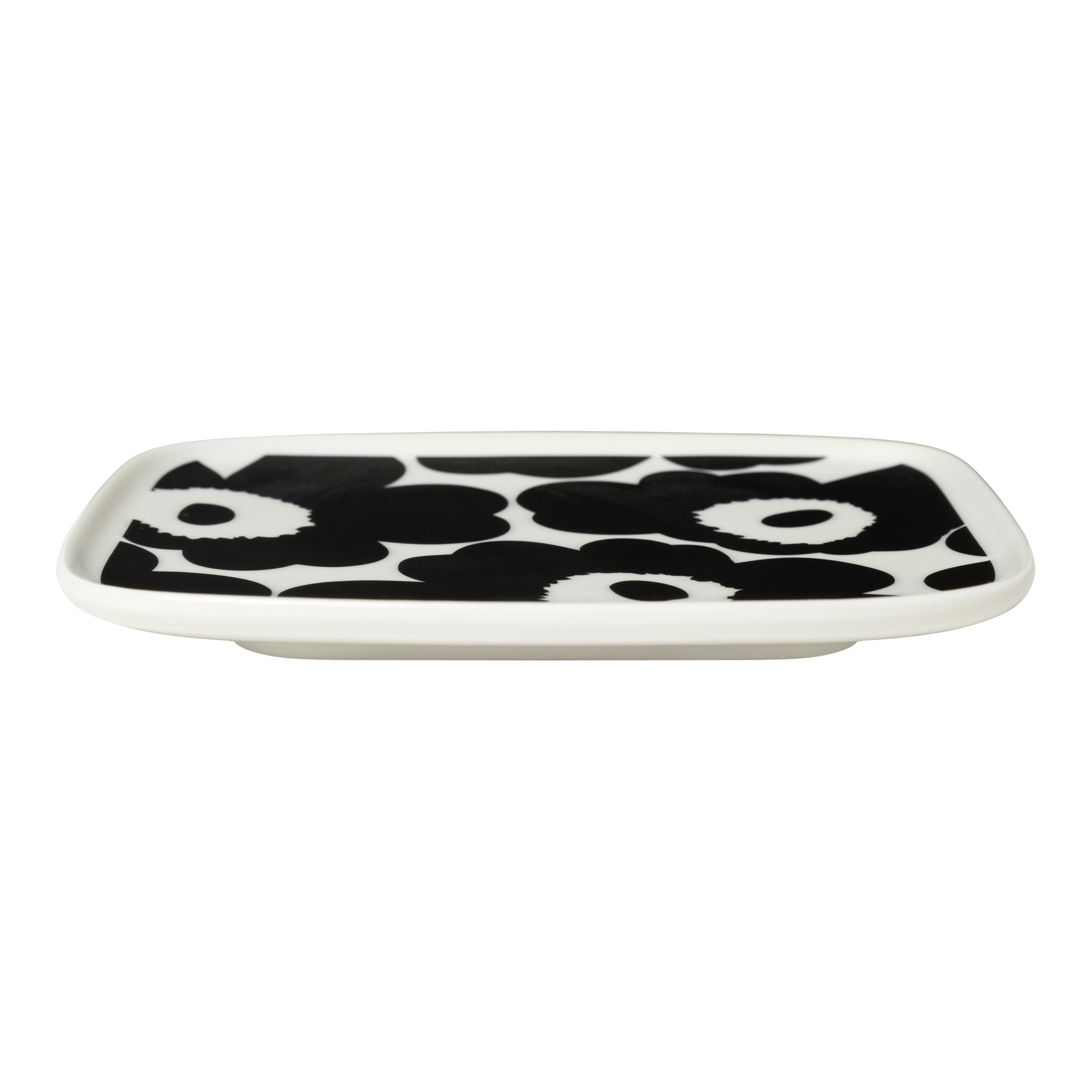 Marimekko Plato Unikko 12x15 Cm 4 Marimekko Plato Unikko 12x15 Cm - Imagen 2