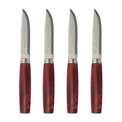 4 Cuchillos De Carne Morakniv Classic Steak Knife