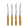 4 Cuchillos De Carne Morakniv Masur Steak Knife