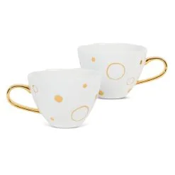 Urban Nature Culture 2 Tazas Good Morning Oro Special Edition