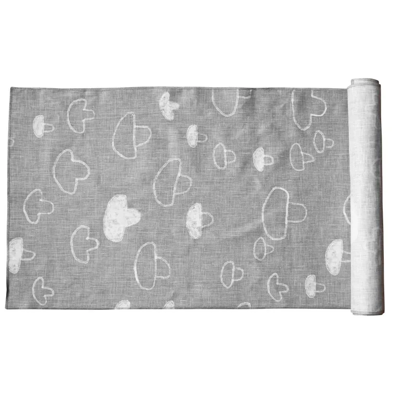 Fine Little Day Camino De Mesa Mushroom Lino 3 Fine Little Day Camino De Mesa Mushroom Lino