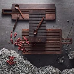 Muubs Bandeja De Servir Yami 14x26,5 Cm -Menaje de mesa Ventas 46557 01 06 f84fce465d 3