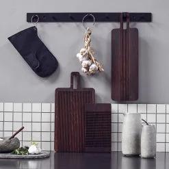 Muubs Bandeja De Servir Yami 14x26,5 Cm -Menaje de mesa Ventas 46557 01 07 9cc9ef890f 3