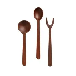 Muubs Set Cubiertos Para Tapas Yami