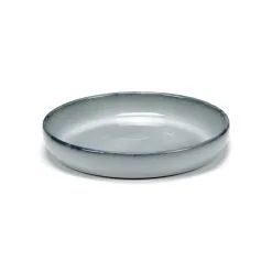 Serax Plato Para Tapas Pure Blue Glazed Ø14,5 Cm