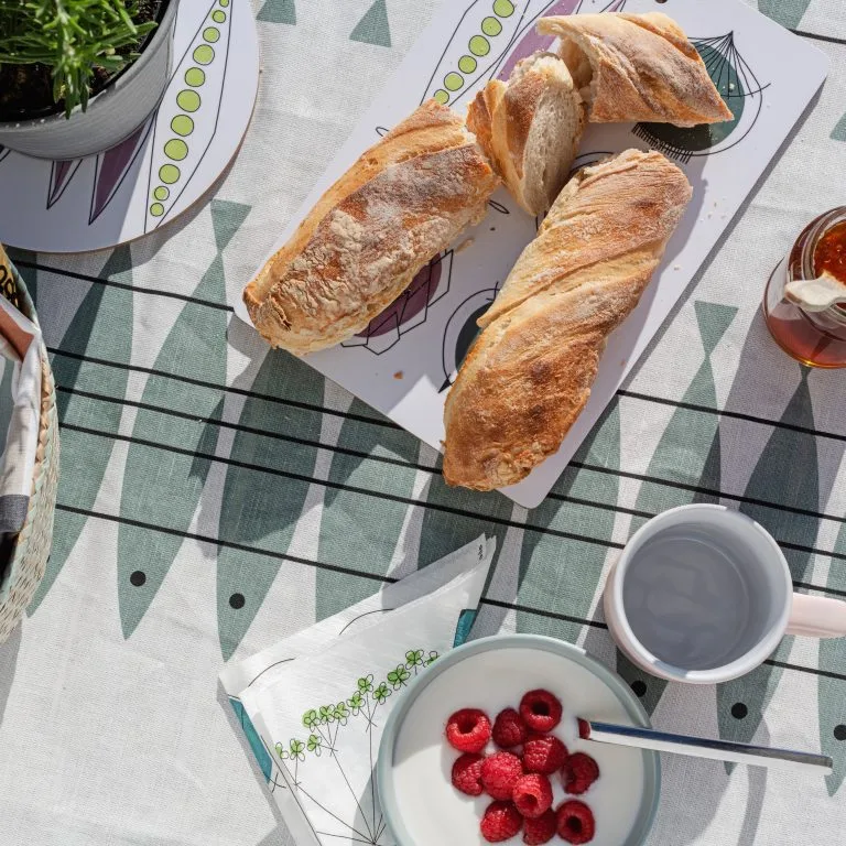 Almedahls Hule Sill 145x220 Cm 5 Almedahls Hule Sill 145x220 Cm - Imagen 3