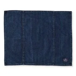 Lexington Mantel Individual Icons Denim 40x50 Cm