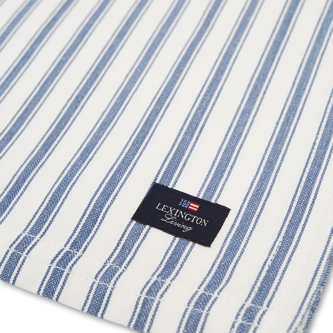 Lexington Camino De Mesa Icons Herringbone Striped 50x150 Cm 4 Lexington Camino De Mesa Icons Herringbone Striped 50x150 Cm - Imagen 2