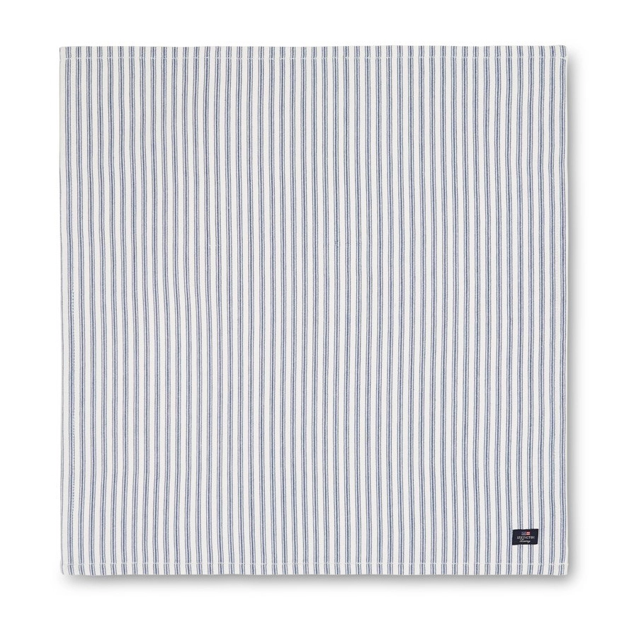 Lexington Servilleta Icons Herringbone Striped 50x50 Cm 3 Lexington Servilleta Icons Herringbone Striped 50x50 Cm