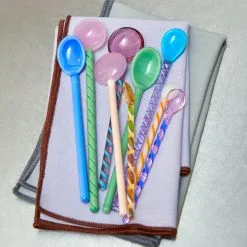 Hay Set De 3 Cucharas De Vidrio Spice -Menaje de mesa Ventas 46903 01 05 e03d1ed2b8