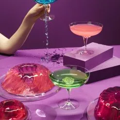 Kosta Boda 2 Copas Sugar Dandy 32 Cl -Menaje de mesa Ventas 46931 01 03 01 c3b0de939d