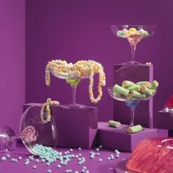 Kosta Boda 2 Copas Sugar Dandy 32 Cl -Menaje de mesa Ventas 46931 01 04 01 f438cb941d