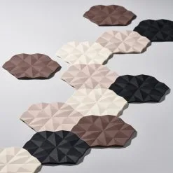 Zone Denmark Salvamanteles Ori Facet 14x16 Cm -Menaje de mesa Ventas 47098 04 03 44c211db2a