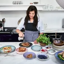 HKliving Platillo Home Chef 19,3x20,3 Cm -Menaje de mesa Ventas 47141 01 04 9fbfcea158