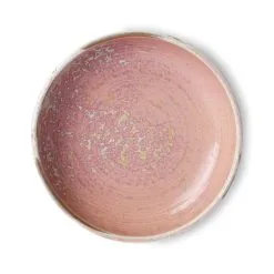 HKliving Plato Hondo Home Chef Medium Ø19,3 Cm -Menaje de mesa Ventas 47142 01 03 92a9ec2f11