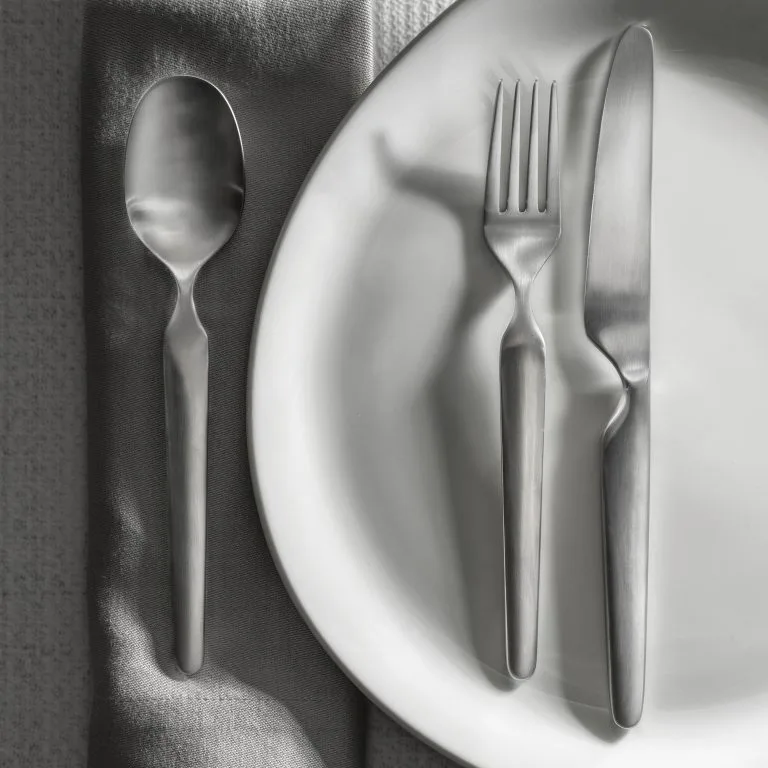 Robert Welch Tenedor De Mesa Bergen Mate 4 Robert Welch Tenedor De Mesa Bergen Mate - Imagen 2