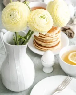 Rörstrand Jarra Pli Blanc 1 L -Menaje de mesa Ventas 47252 01 10 EnvironmentImage c9b24004ac