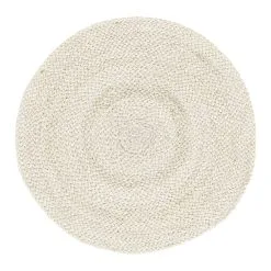 Dixie Braided Mantel Individual Ø38 Cm