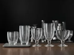 Spiegelau 4 Vasos Alargados Milano 41,2 Cl -Menaje de mesa Ventas 501146 01 12 EnvironmentImage 5bb20a0ed5