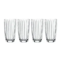 Spiegelau 4 Vasos Alargados Milano 41,2 Cl