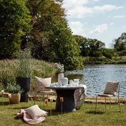 Broste Copenhagen Mantel Zappa 160x200 Cm -Menaje de mesa Ventas 501253 01 3 EnvironmentImage 709bee3b6c