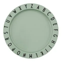 Plato Design Letters Eat&Learn