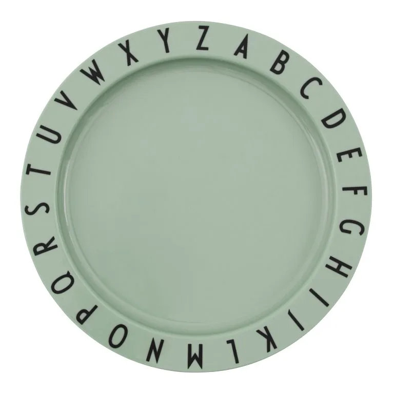 Plato Design Letters Eat&Learn 2 Plato Design Letters Eat&Learn