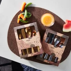 Cubiertos Infantiles Aida 4 Piezas -Menaje de mesa Ventas 501662 01 3 EnvironmentImage 83ebbebf91