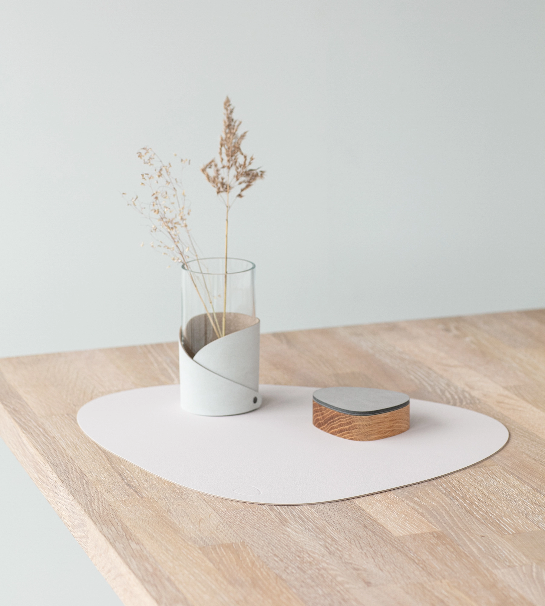 LIND DNA Mantel Individual Nupo Curvo 5 LIND DNA Mantel Individual Nupo Curvo - Imagen 3