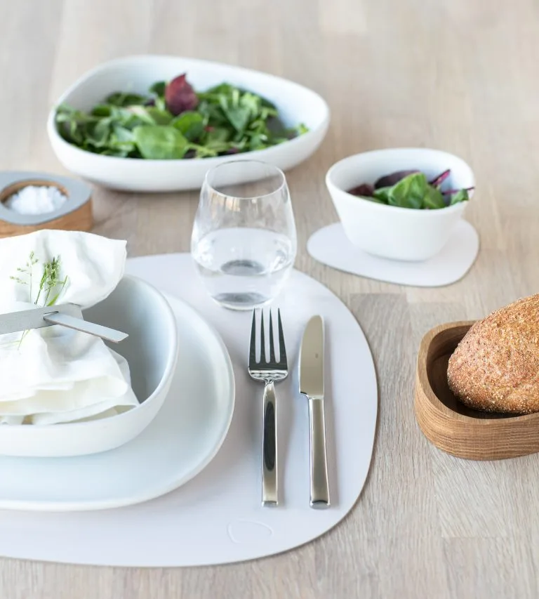 LIND DNA Mantel Individual Nupo Curvo 6 LIND DNA Mantel Individual Nupo Curvo - Imagen 4