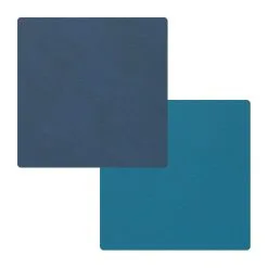 LIND DNA Posavasos Nupo Cuadrado Reversible 1 Pieza