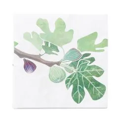 Klippan Yllefabrik 20 Servilletas Figs