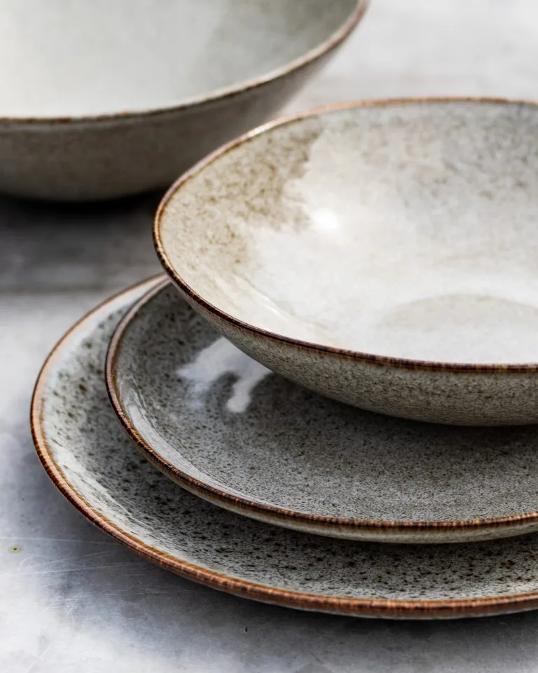 Tell Me More Plato De Sopa Taranto Ø22 Cm 5 Tell Me More Plato De Sopa Taranto Ø22 Cm - Imagen 3