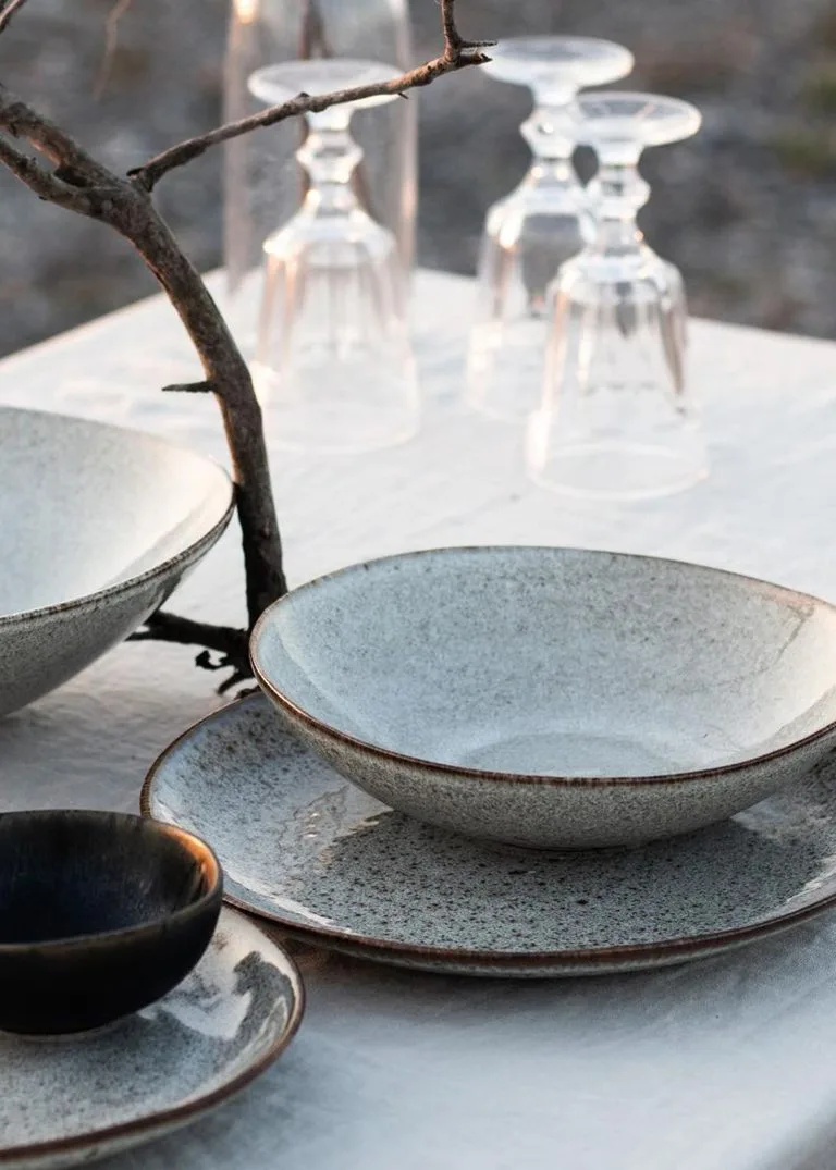 Tell Me More Plato De Sopa Taranto Ø22 Cm 6 Tell Me More Plato De Sopa Taranto Ø22 Cm - Imagen 4