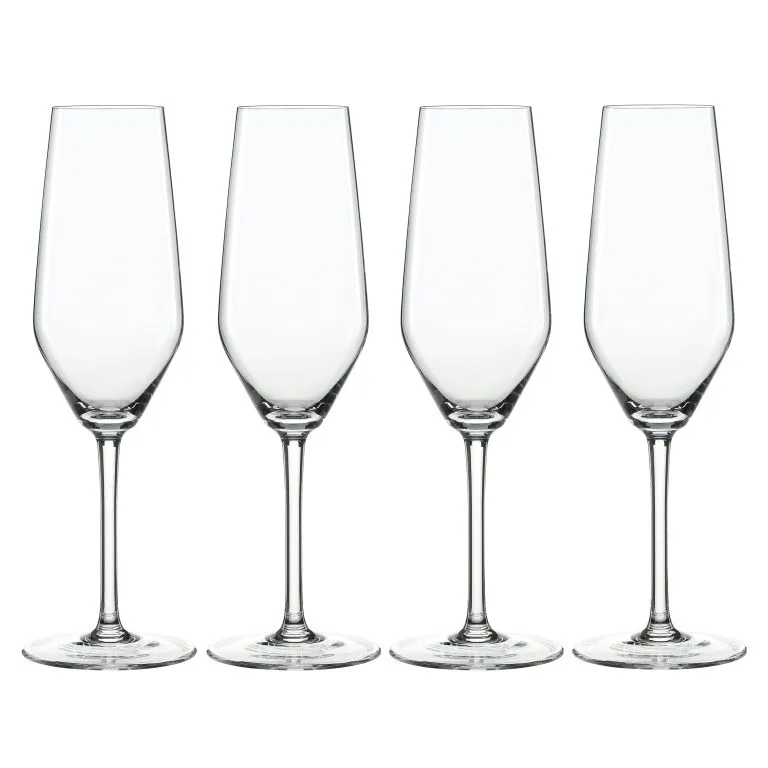 Spiegelau 4 Copas De Champagne Style 3 Spiegelau 4 Copas De Champagne Style