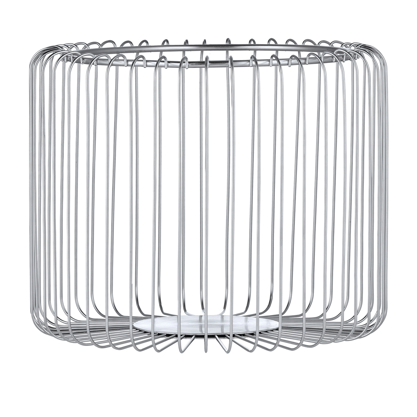 Blomus Cesta De Alambre Estra Ø30 Cm 3 Blomus Cesta De Alambre Estra Ø30 Cm