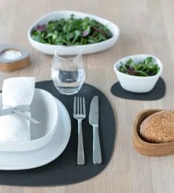 LIND DNA Mantel Individual Core Curvo L 8 LIND DNA Mantel Individual Core Curvo L -Menaje de mesa Ventas 503033 01 3 EnvironmentImage 062c6a9b18