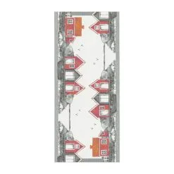 Ekelund Linneväveri Camino De Mesa Skärgård 35x80 Cm