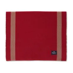 Lexington Mantel Individual Herringbone With Stripes 40x50 Cm