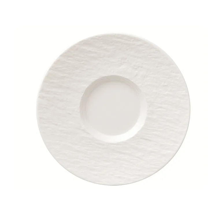Villeroy & Boch Plato Para Taza De Café Manufacture Rock Ø15,5 Cm 3 Villeroy & Boch Plato Para Taza De Café Manufacture Rock Ø15,5 Cm