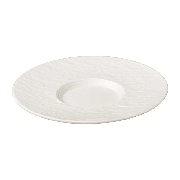 Villeroy & Boch Plato Para Taza De Café Manufacture Rock Ø15,5 Cm 4 Villeroy & Boch Plato Para Taza De Café Manufacture Rock Ø15,5 Cm - Imagen 2