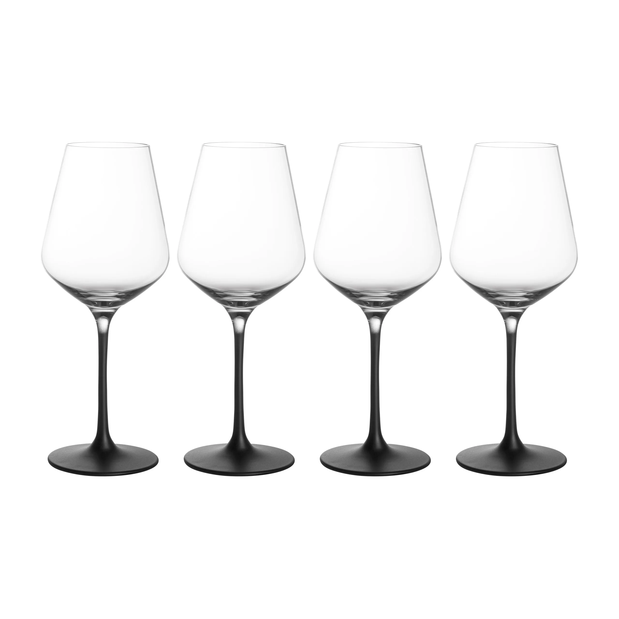 Villeroy & Boch 4 Copas De Vino Blanco Manufacture Rock 38 Cl 3 Villeroy & Boch 4 Copas De Vino Blanco Manufacture Rock 38 Cl