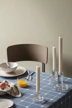 Broste Copenhagen Plato De Mesa Nordic Vanilla Ø26 Cm -Menaje de mesa Ventas 504669 01 4 EnvironmentImage e2ce681116