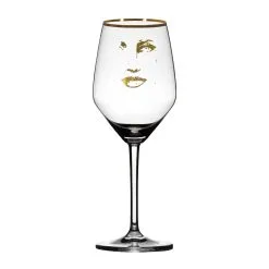 Carolina Gynning Copa De Vino Blanco O Rosé Gold Edition Piece Of Me