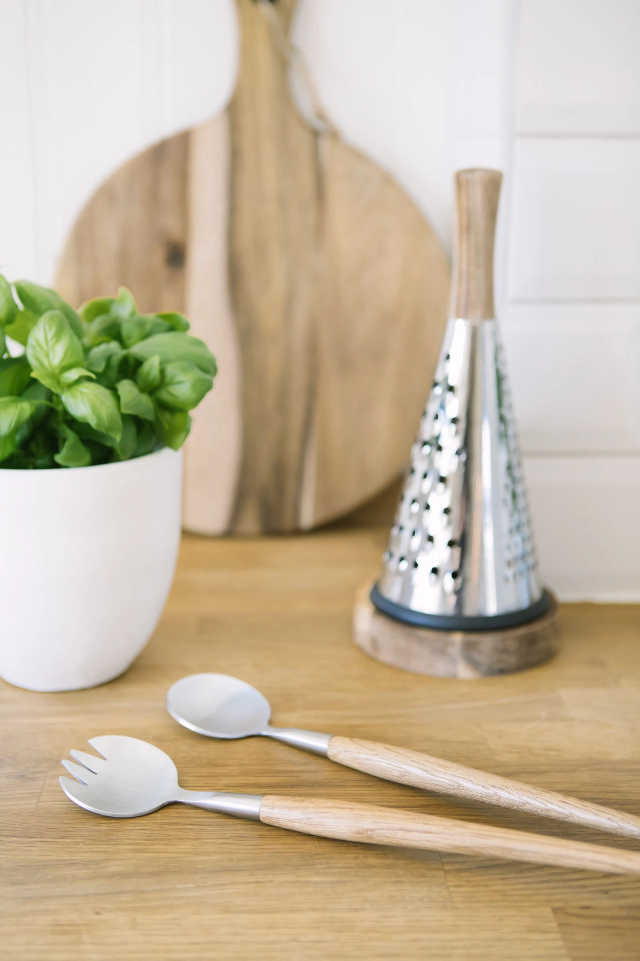 Dorre Cubierto De Ensalada Sico 28 Cm 4 Dorre Cubierto De Ensalada Sico 28 Cm - Imagen 2