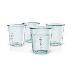 4 Vasos Eva Solo Recycled
