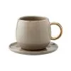 Lene Bjerre Taza Espresso Y Platillo Clara 15 Cl -Menaje de mesa Ventas 506392 01 1 ProductImageMain eea0201dcb