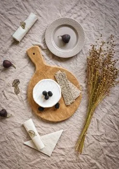 Cooee Design 20 Servilletas Cooee Leaf 33x33 Cm -Menaje de mesa Ventas 506925 01 3 EnvironmentImage b8d30327a5