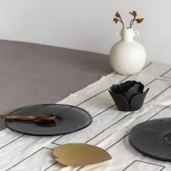 Urban Nature Culture Plato UNC Vidrio Reciclado Ø23 Cm -Menaje de mesa Ventas 507070 01 2 EnvironmentImage bacb8dfadd