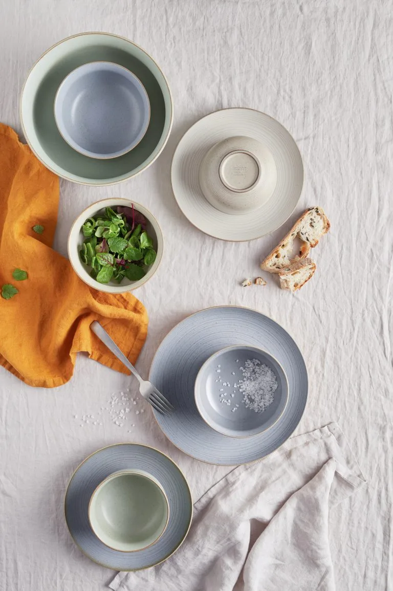 Rosenthal Plato Thomas Nature Ø22 Cm 6 Rosenthal Plato Thomas Nature Ø22 Cm - Imagen 4